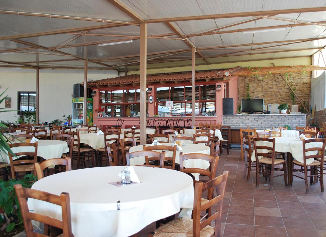 Blue Bay Hotel Charamida المظهر الخارجي الصورة